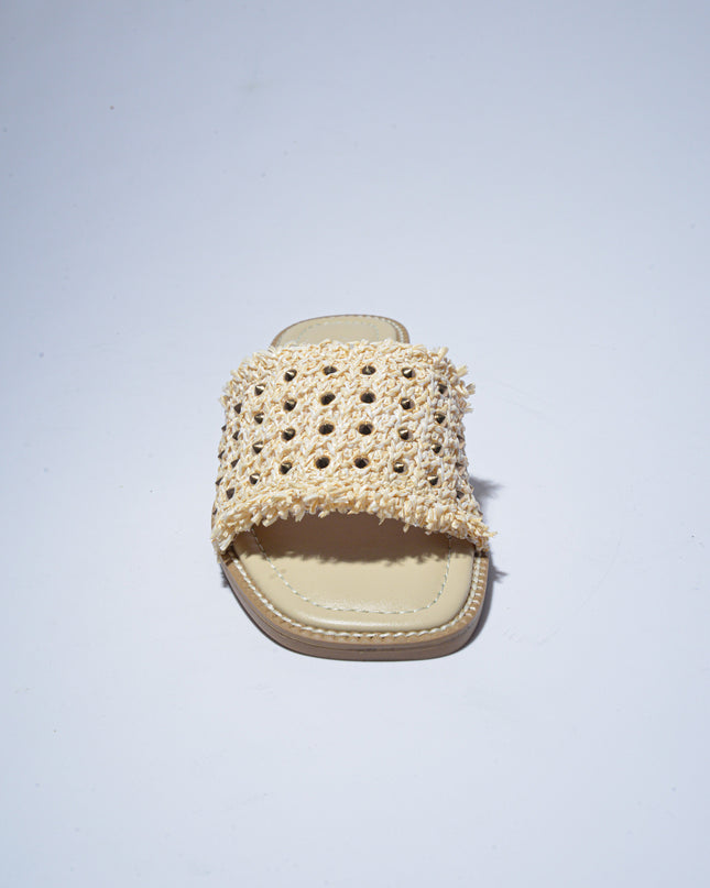 NINI` PARIS 2619 SCALZATO BEIGE