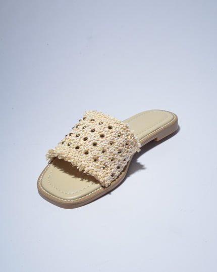 NINI` PARIS 2619 SCALZATO BEIGE