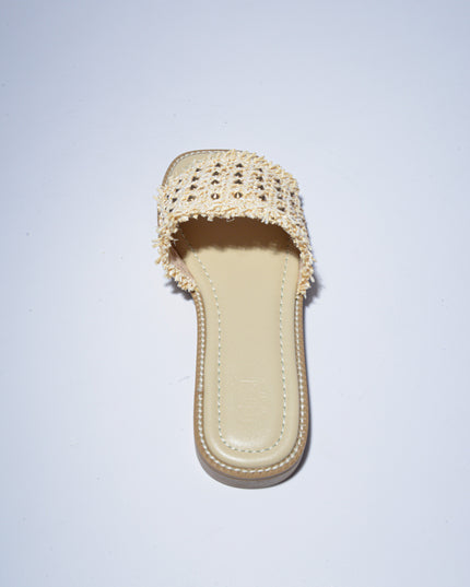NINI` PARIS 2619 SCALZATO BEIGE
