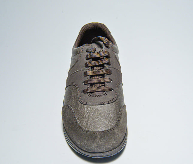 GEOX Q46H5B SNEAKERS MARRONE