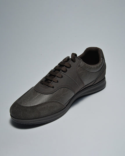 GEOX Q46H5B SNEAKERS MARRONE