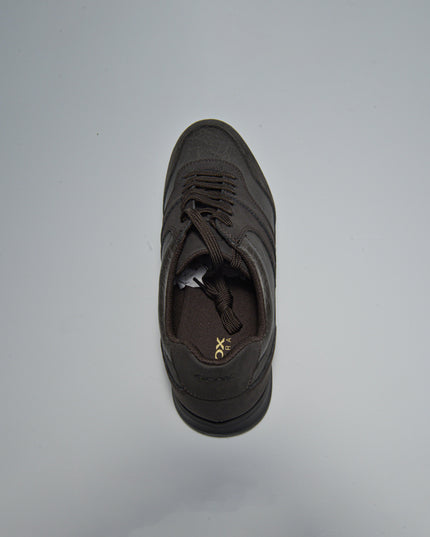 GEOX Q46H5B SNEAKERS MARRONE