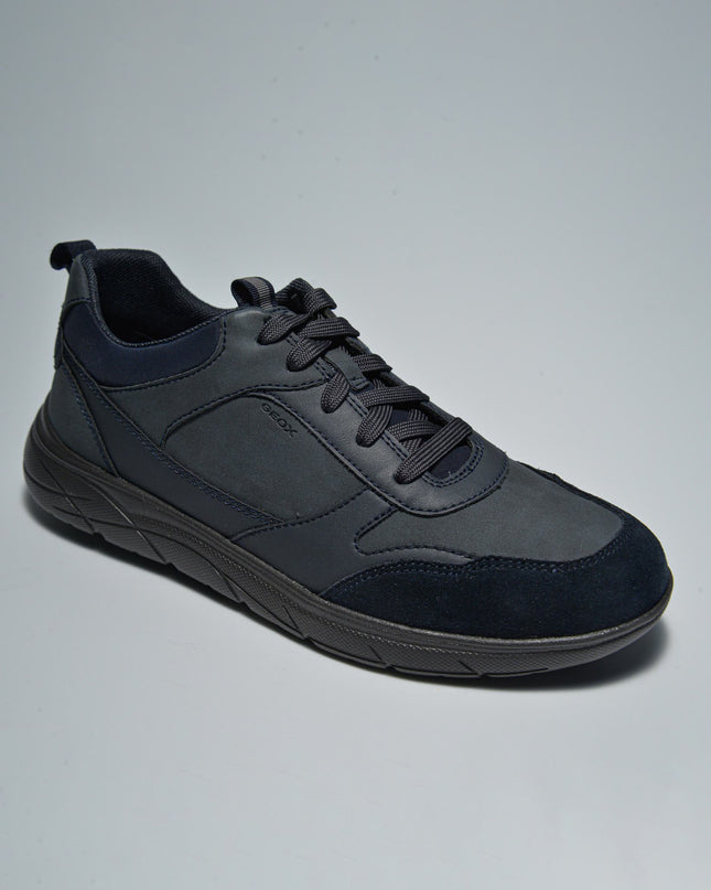 GEOX U46E1A SNEAKERS BLU