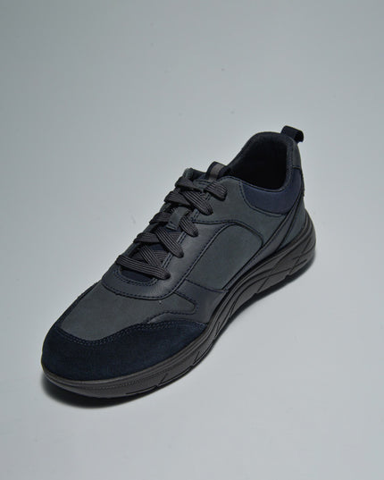 GEOX U46E1A SNEAKERS BLU
