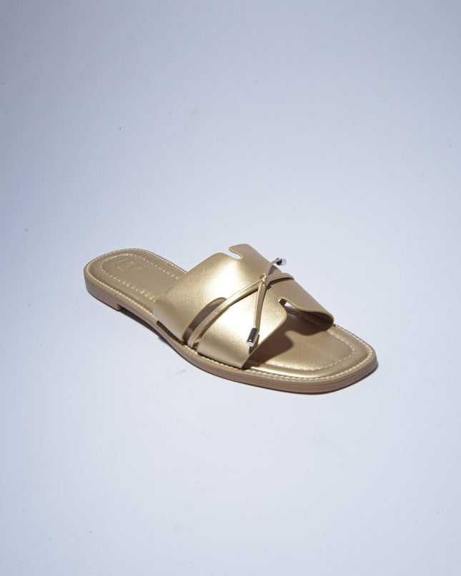NINI` PARIS 26340 SCALZATO ORO