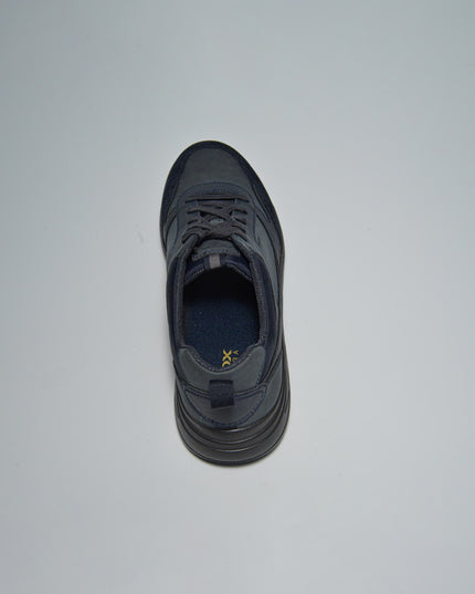 GEOX U46E1A SNEAKERS BLU