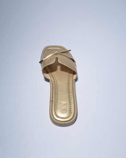 NINI` PARIS 26340 SCALZATO ORO