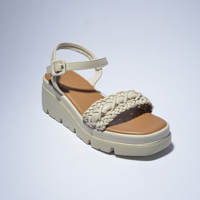 NINI` PARIS 26116 SANDALO BEIGE