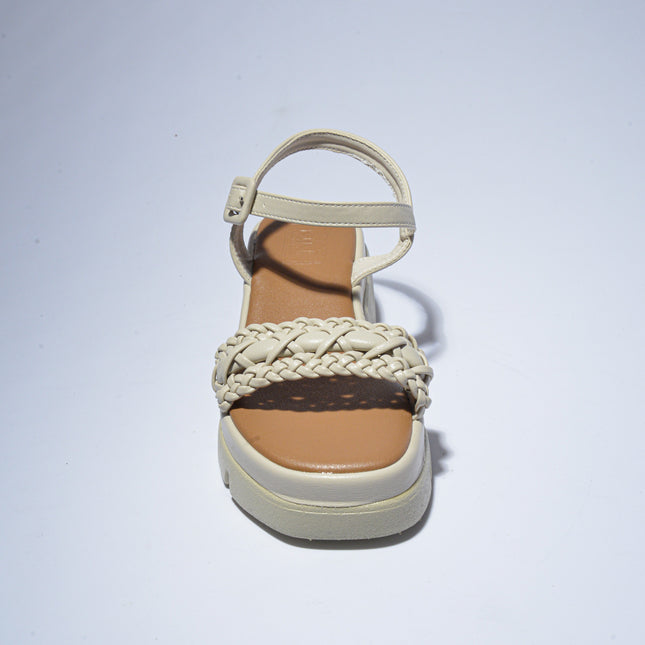 NINI` PARIS 26116 SANDALO BEIGE