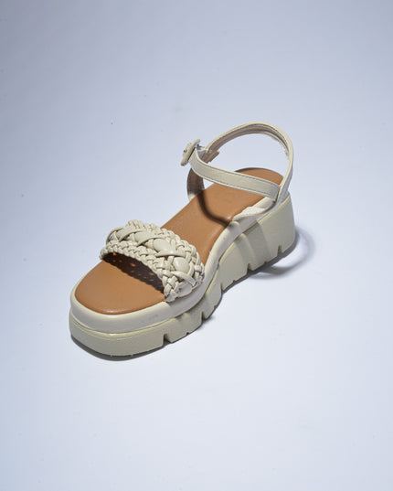 NINI` PARIS 26116 SANDALO BEIGE