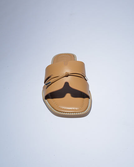NINI` PARIS 26340 SCALZATO CAMEL