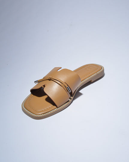 NINI` PARIS 26340 SCALZATO CAMEL