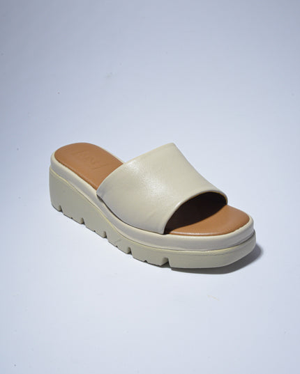 NINI` PARIS 26117 SANDALO BEIGE