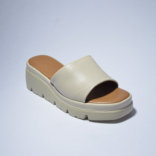 NINI` PARIS 26117 SANDALO BEIGE