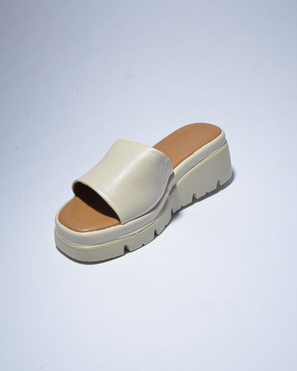NINI` PARIS 26117 SANDALO BEIGE