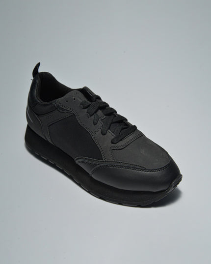 GEOX U46GAB SNEAKERS NERA