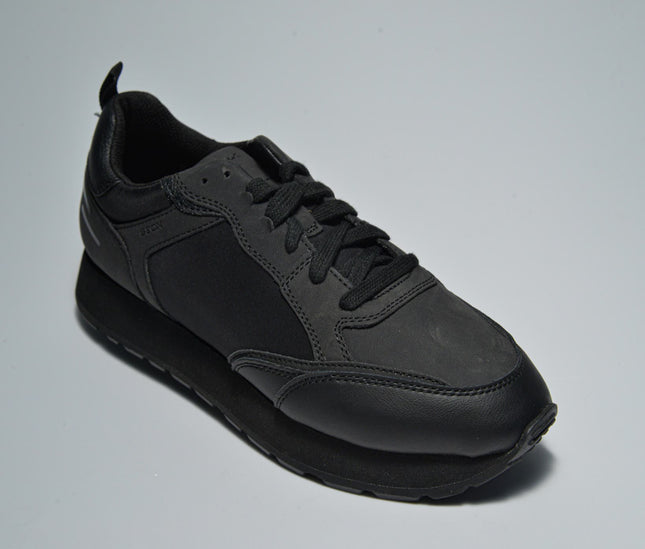 GEOX U46GAB SNEAKERS NERA