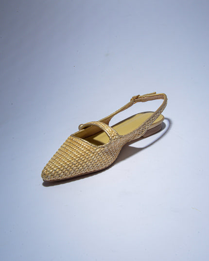 NINI` PARIS 2660 SANDALO ORO