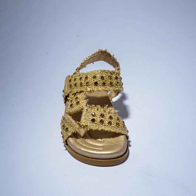 NINI` PARIS 2683 SANDALO ORO