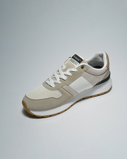 AVIREX N002 SNEAKERS MARRONE