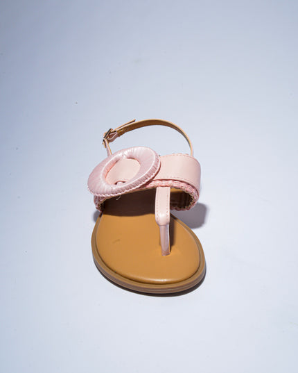 NINI` PARIS 26131 SANDALO INFRADITO ROSA