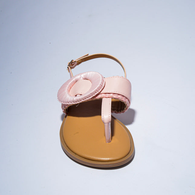 NINI` PARIS 26131 SANDALO INFRADITO ROSA