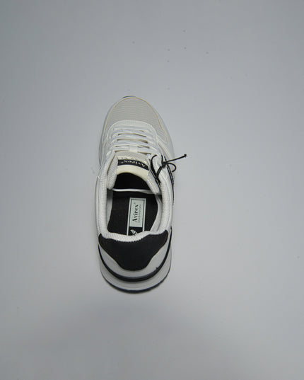 AVIREX N002 SNEAKERS BIANCA