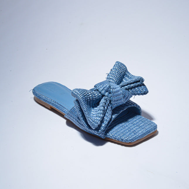 NINI` PARIS 26134 SANDALO BLU