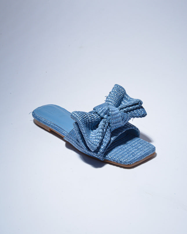 NINI` PARIS 26134 SANDALO BLU