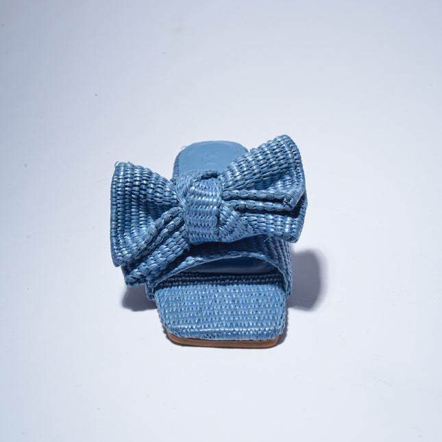 NINI` PARIS 26134 SANDALO BLU