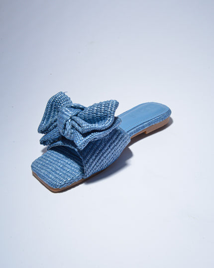 NINI` PARIS 26134 SANDALO BLU