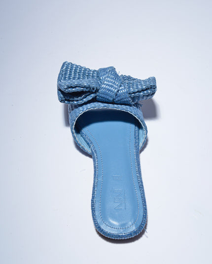 NINI` PARIS 26134 SANDALO BLU