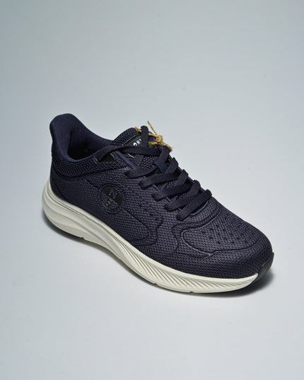 NORTH SAILS L042 SNEAKERS IN TELA BLU