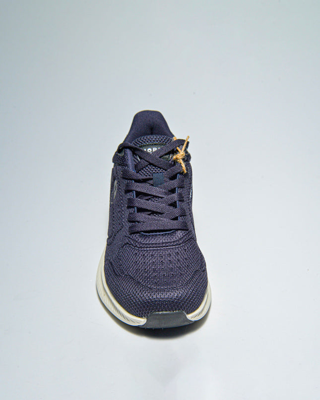 NORTH SAILS L042 SNEAKERS IN TELA BLU