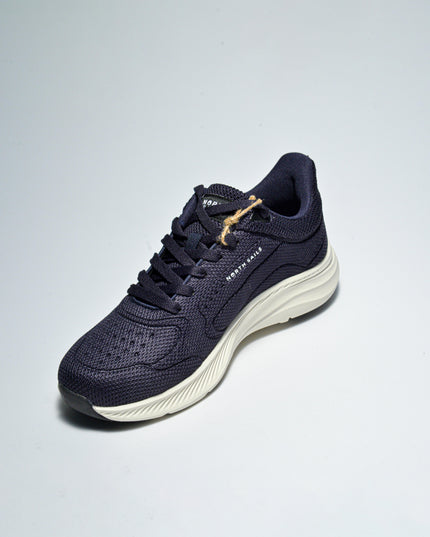 NORTH SAILS L042 SNEAKERS IN TELA BLU