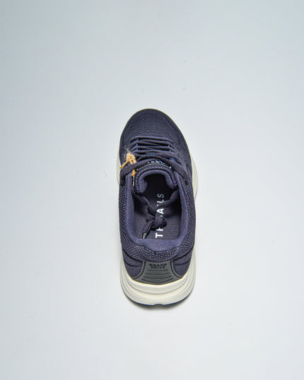 NORTH SAILS L042 SNEAKERS IN TELA BLU