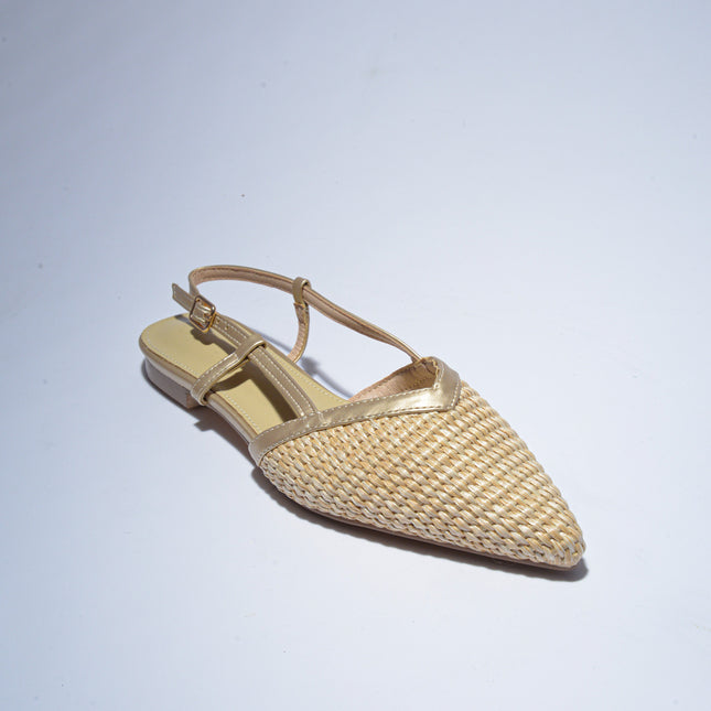NINI` PARIS 2659 SANDALO ORO