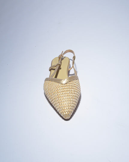 NINI` PARIS 2659 SANDALO ORO