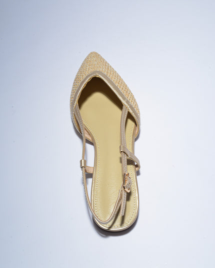 NINI` PARIS 2659 SANDALO ORO
