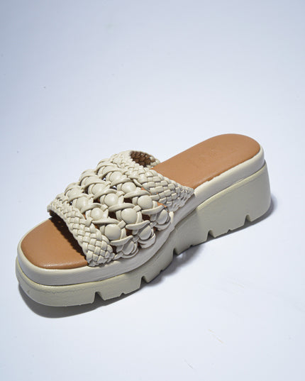 NINI` PARIS 26115 SANDALO BEIGE