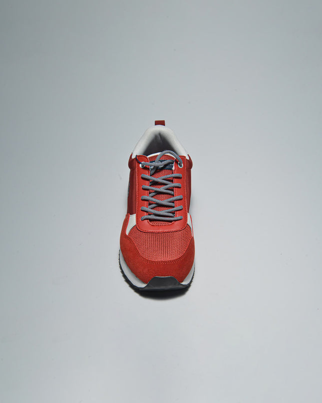 U.S. Polo Assn. C.C BL03 SNEAKERS ROSSA