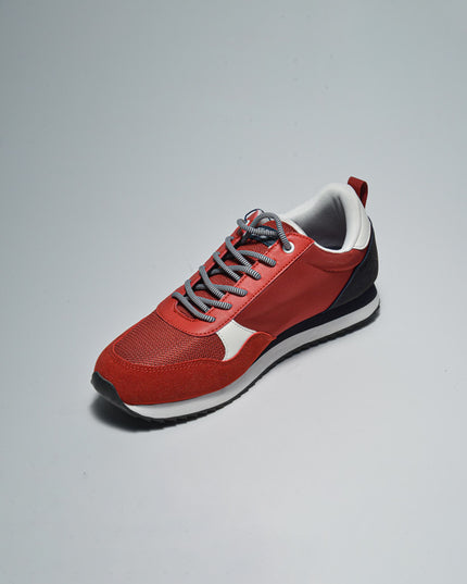U.S. Polo Assn. C.C BL03 SNEAKERS ROSSA