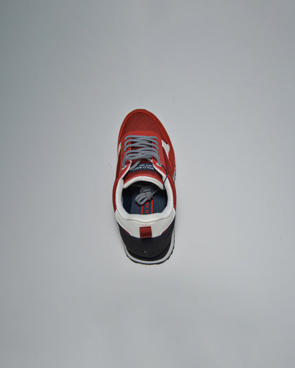 U.S. Polo Assn. C.C BL03 SNEAKERS ROSSA
