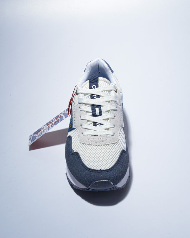 CARRERA 5S26 SNEAKERS BIANCA-BLU