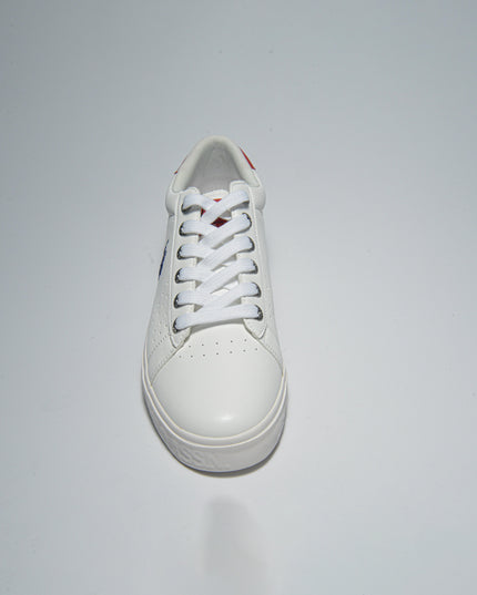 U.S. POLO ASSN. ED01 SNEAKERS BIANCA