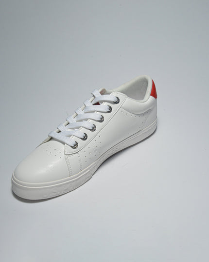 U.S. POLO ASSN. ED01 SNEAKERS BIANCA