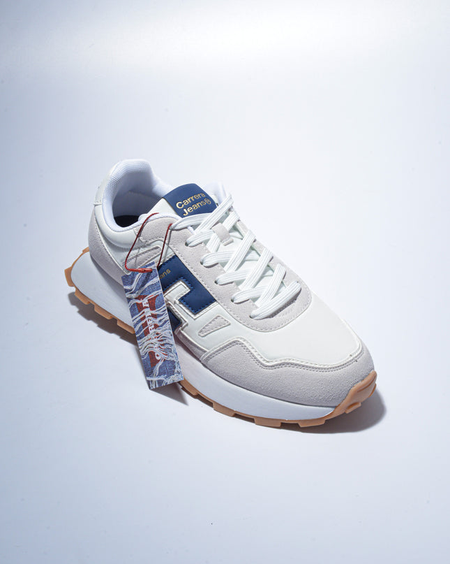 CARRERA 0S26 SNEAKERS BIANCA