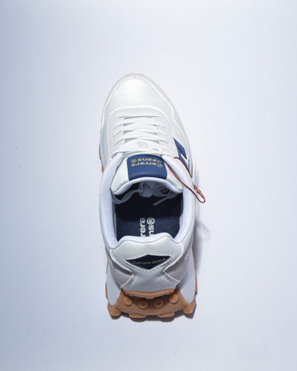 CARRERA 0S26 SNEAKERS BIANCA