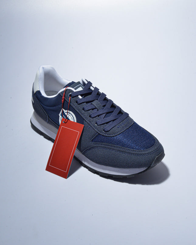 CARRERA MS26 SNEAKERS BLU
