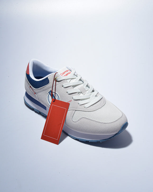 CARRERA MS26 SNEAKERS BIANCA